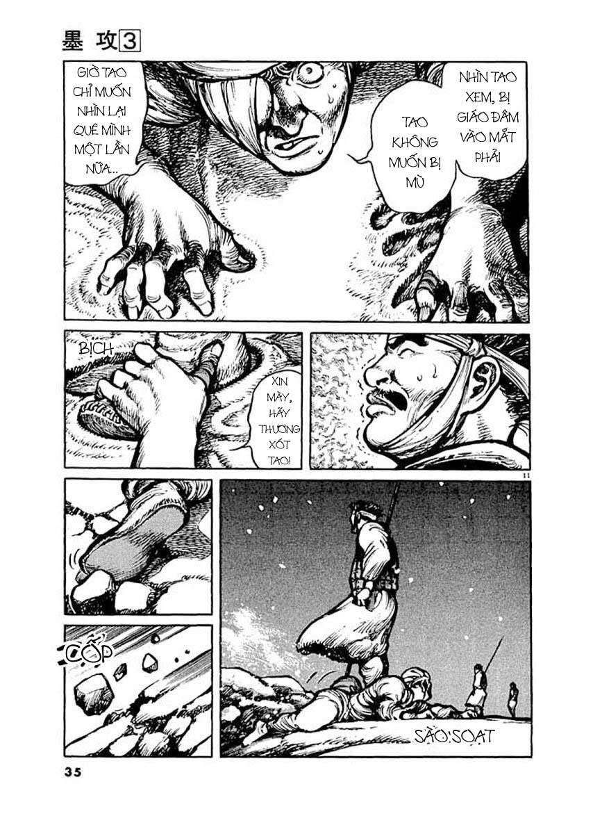 Binh Pháp Mặc Công Chapter 22 - 12