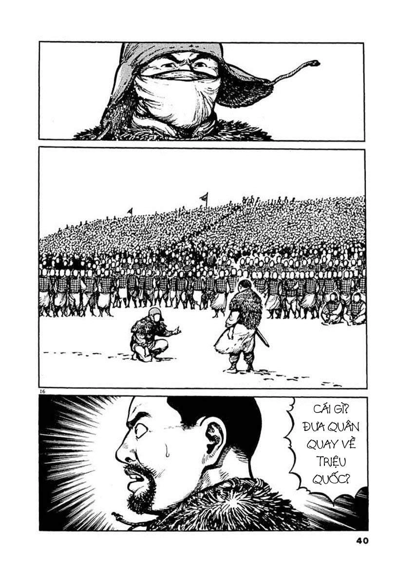 Binh Pháp Mặc Công Chapter 22 - 17