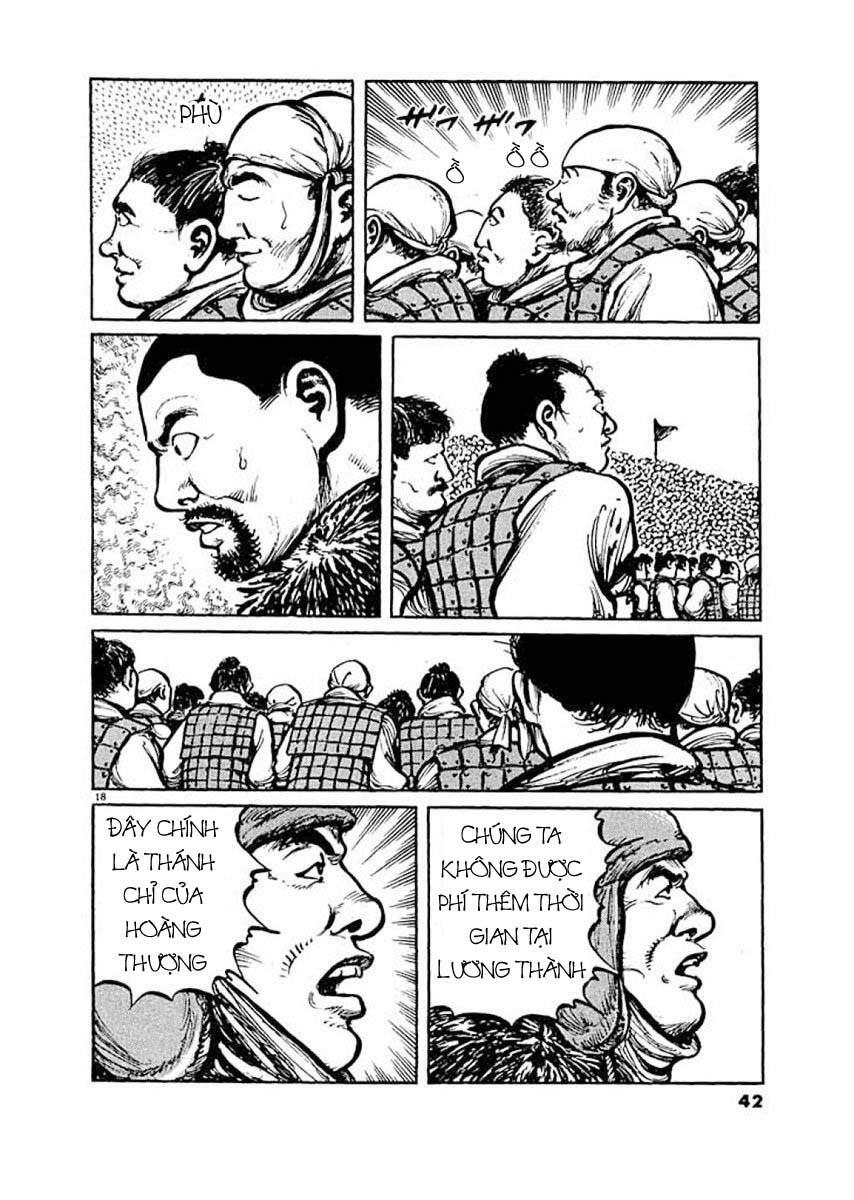 Binh Pháp Mặc Công Chapter 22 - 19