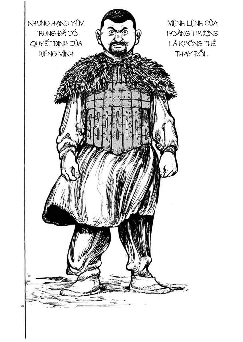 Binh Pháp Mặc Công Chapter 22 - 21