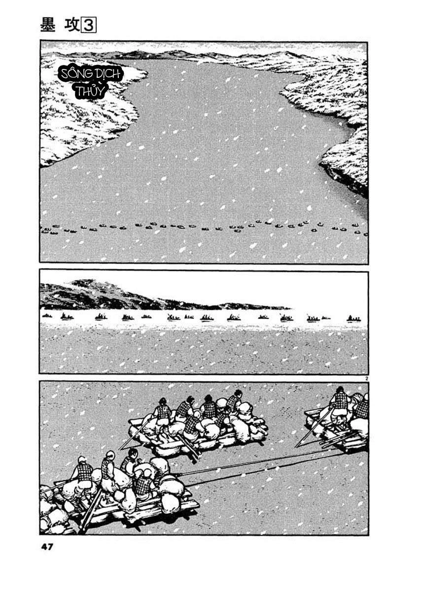 Binh Pháp Mặc Công Chapter 23 - 3