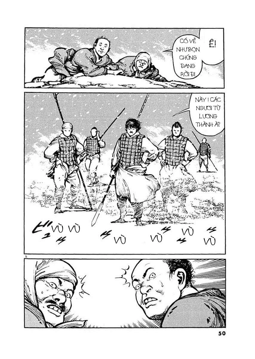 Binh Pháp Mặc Công Chapter 23 - 5