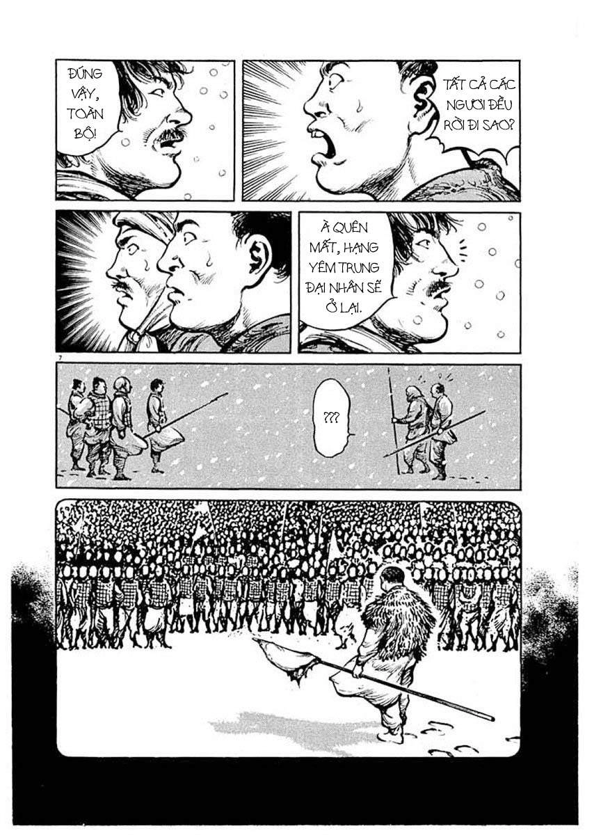 Binh Pháp Mặc Công Chapter 23 - 7