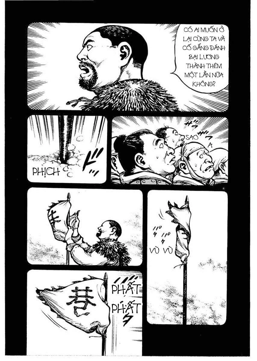 Binh Pháp Mặc Công Chapter 23 - 8