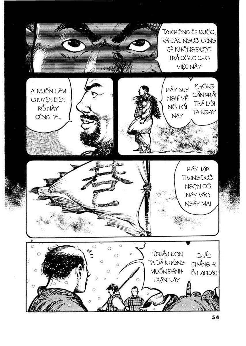 Binh Pháp Mặc Công Chapter 23 - 9