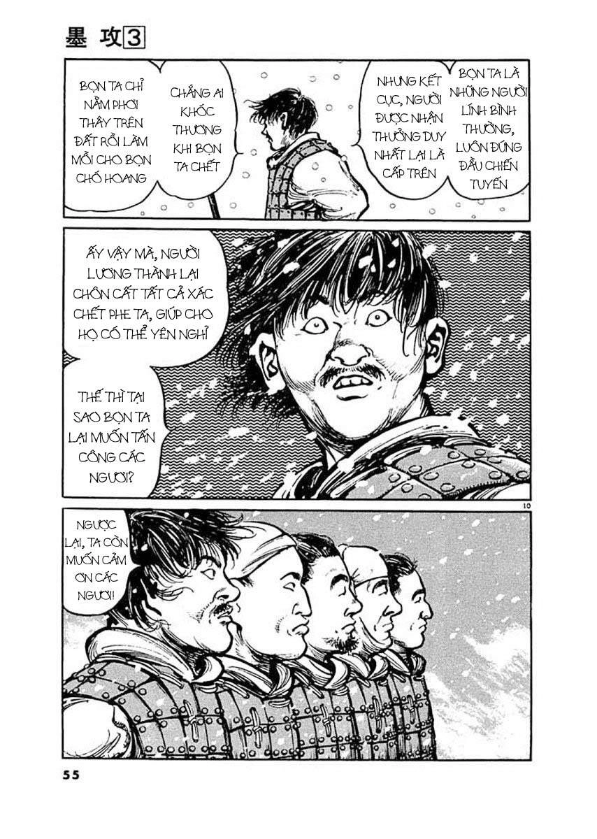 Binh Pháp Mặc Công Chapter 23 - 10