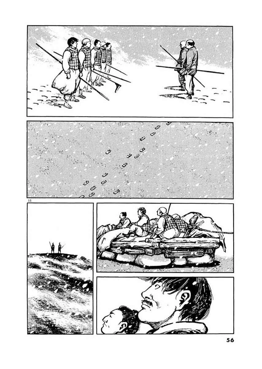 Binh Pháp Mặc Công Chapter 23 - 11