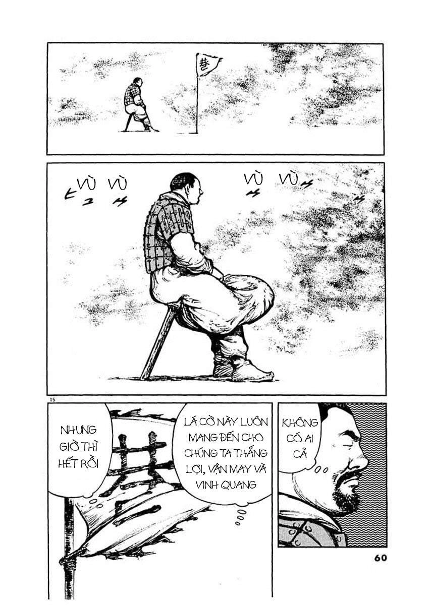 Binh Pháp Mặc Công Chapter 23 - 14