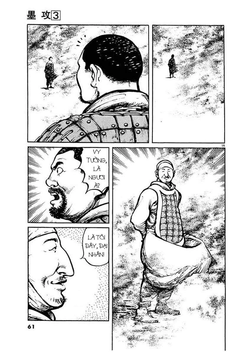 Binh Pháp Mặc Công Chapter 23 - 15