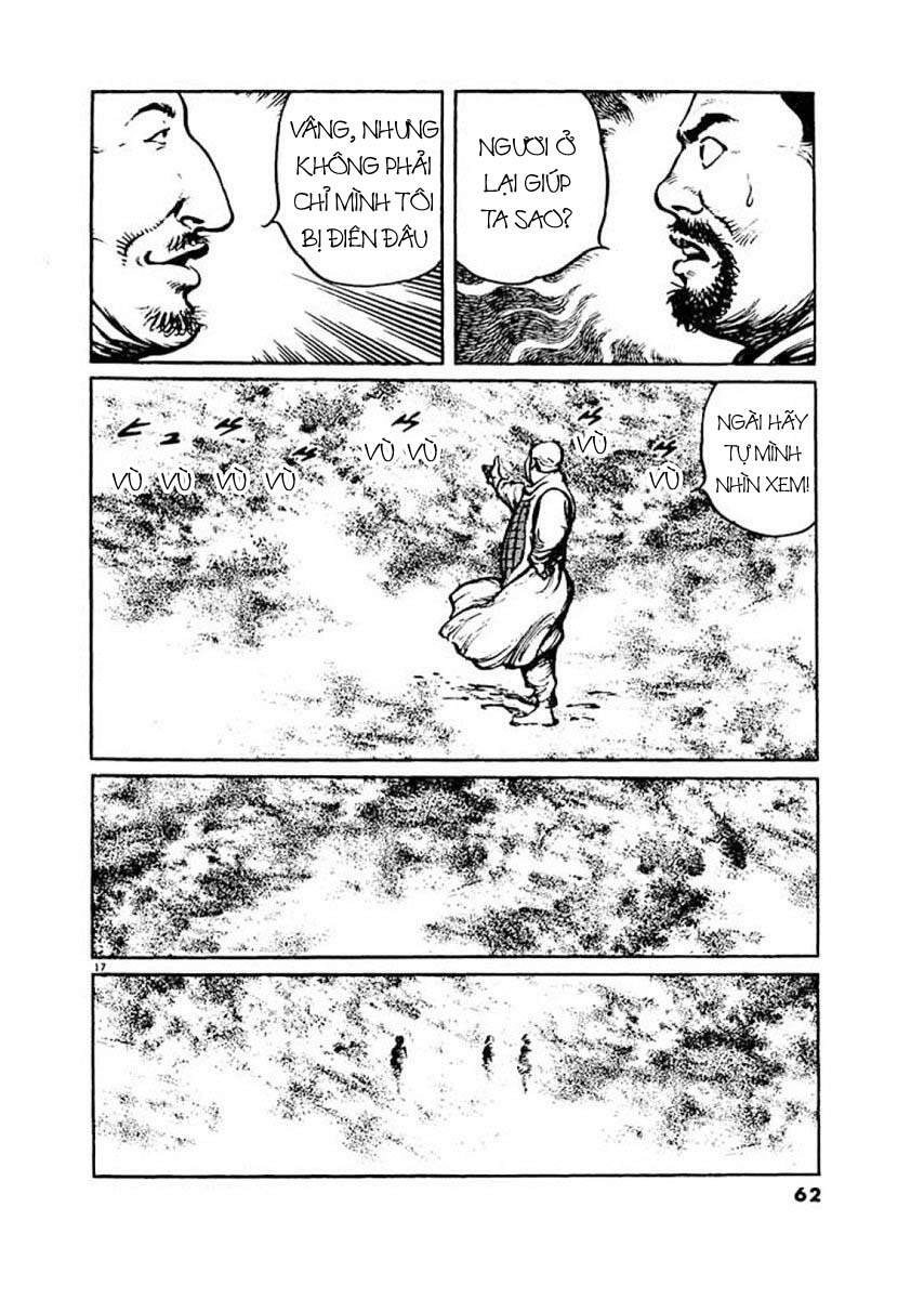 Binh Pháp Mặc Công Chapter 23 - 16