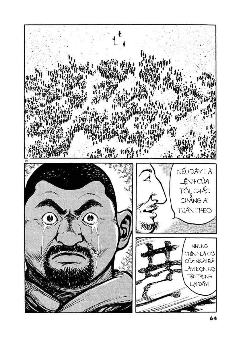 Binh Pháp Mặc Công Chapter 23 - 18