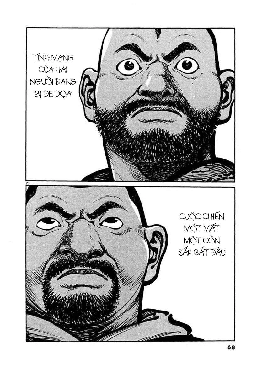 Binh Pháp Mặc Công Chapter 23 - 21