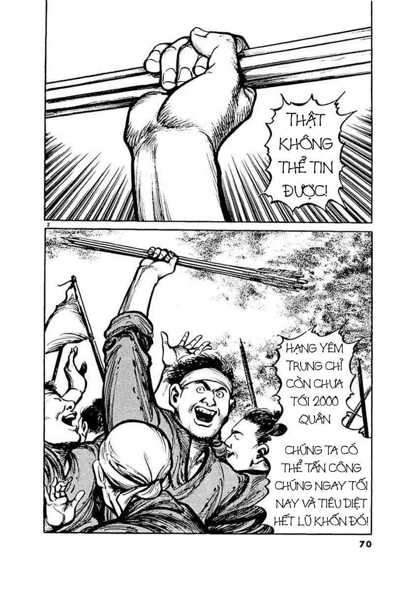 Binh Pháp Mặc Công Chapter 24 - 3