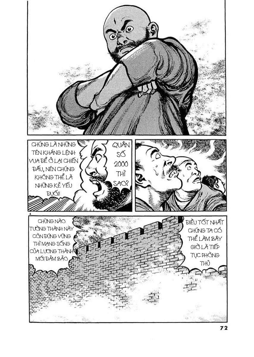 Binh Pháp Mặc Công Chapter 24 - 5