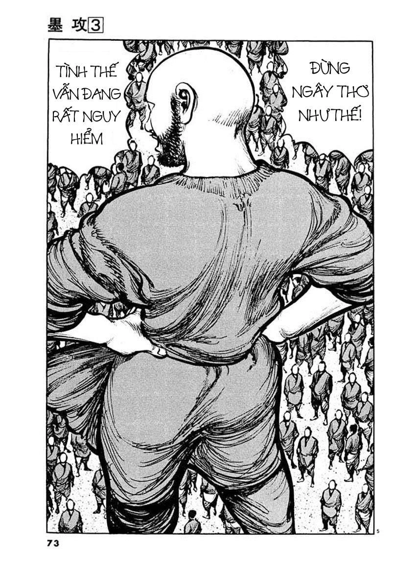 Binh Pháp Mặc Công Chapter 24 - 6