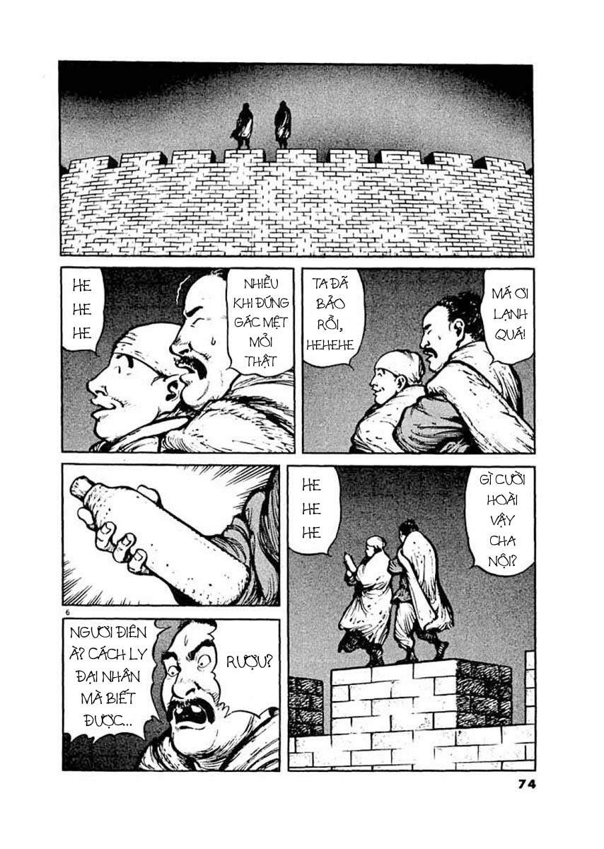 Binh Pháp Mặc Công Chapter 24 - 7