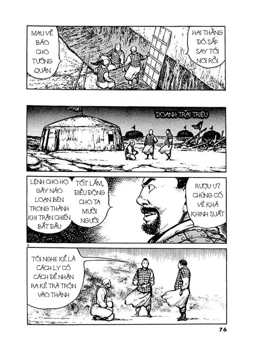 Binh Pháp Mặc Công Chapter 24 - 9