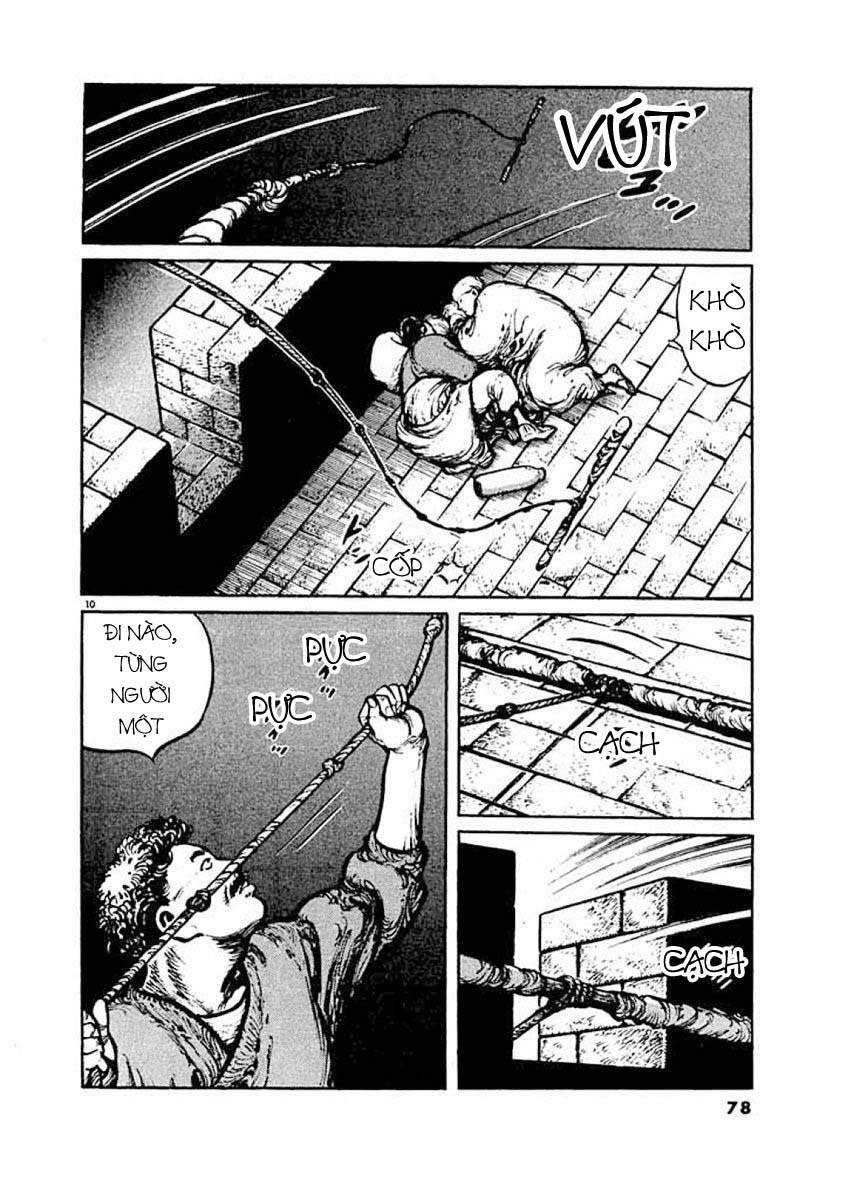 Binh Pháp Mặc Công Chapter 24 - 11