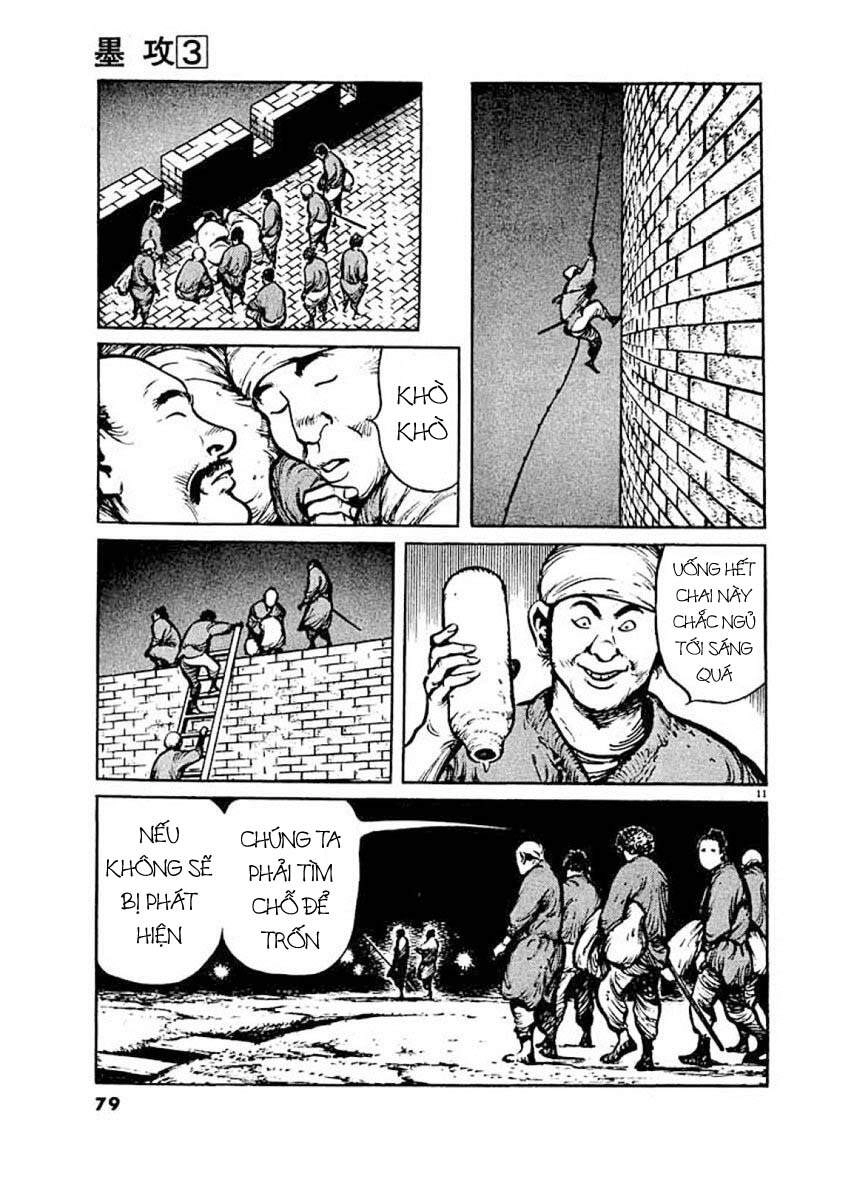 Binh Pháp Mặc Công Chapter 24 - 12