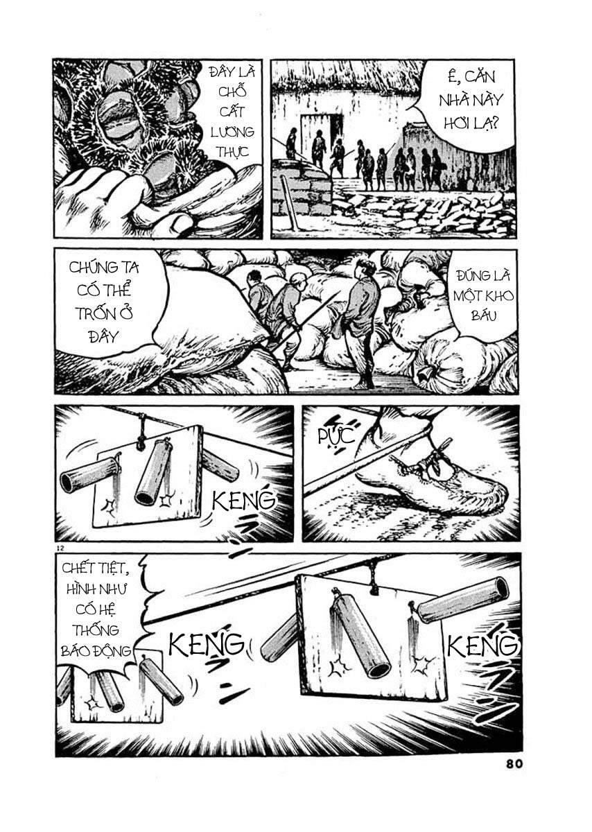 Binh Pháp Mặc Công Chapter 24 - 13