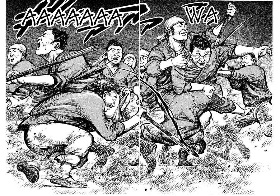 Binh Pháp Mặc Công Chapter 24 - 17