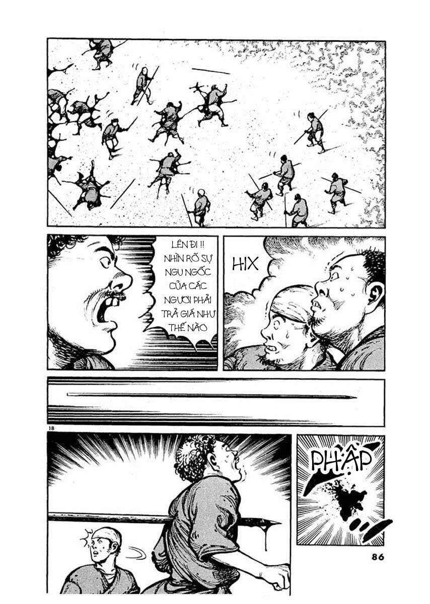 Binh Pháp Mặc Công Chapter 24 - 18