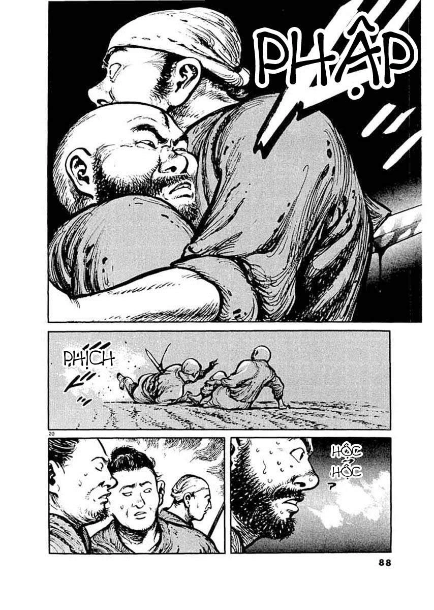 Binh Pháp Mặc Công Chapter 24 - 20