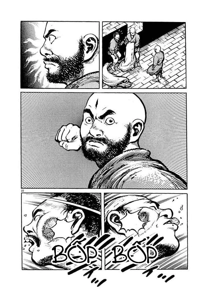 Binh Pháp Mặc Công Chapter 24 - 22