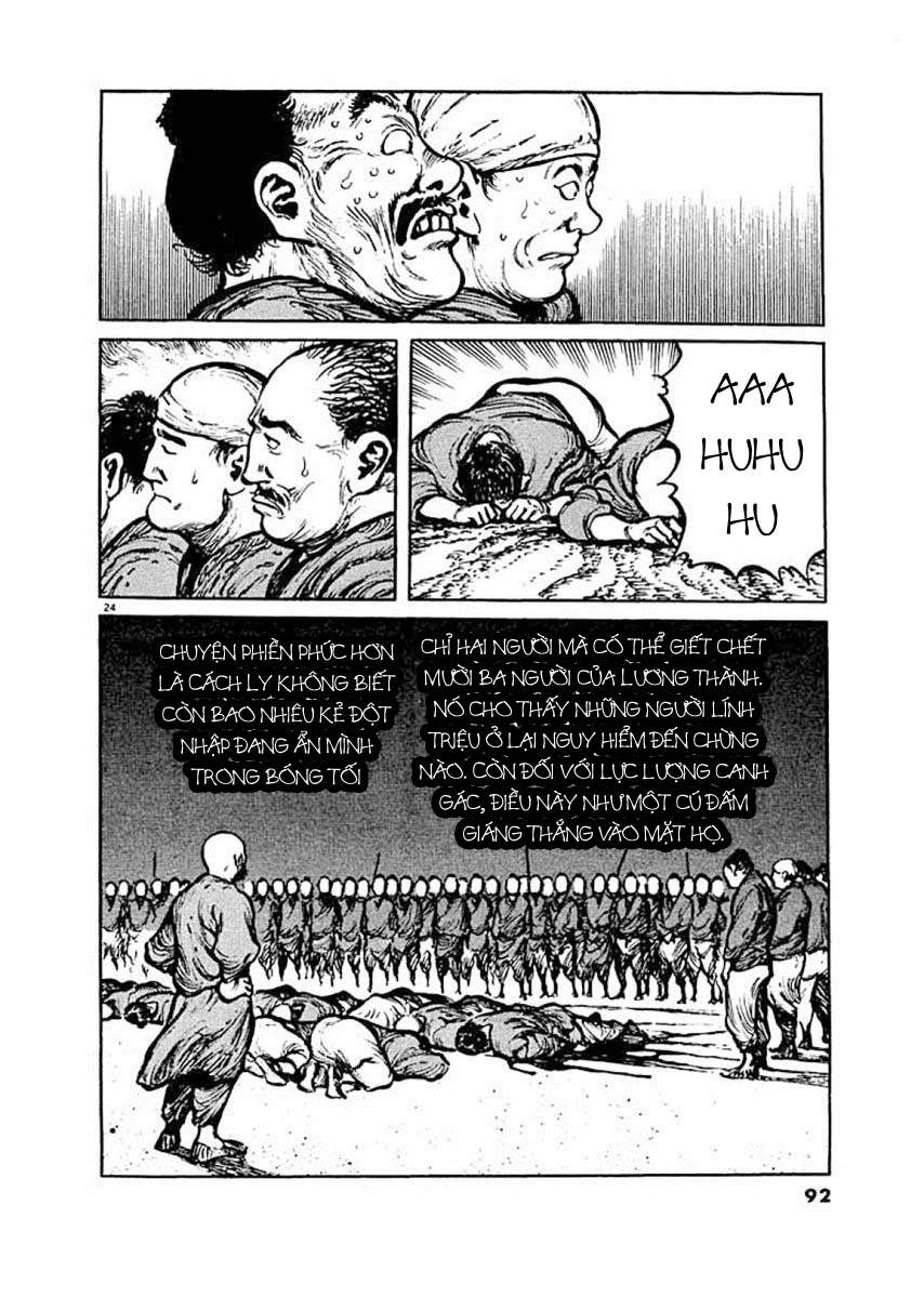 Binh Pháp Mặc Công Chapter 24 - 24