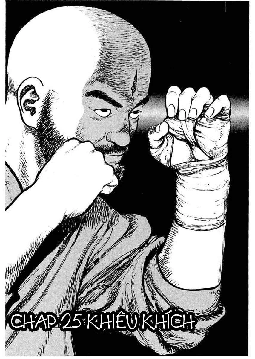 Binh Pháp Mặc Công Chapter 25 - 2