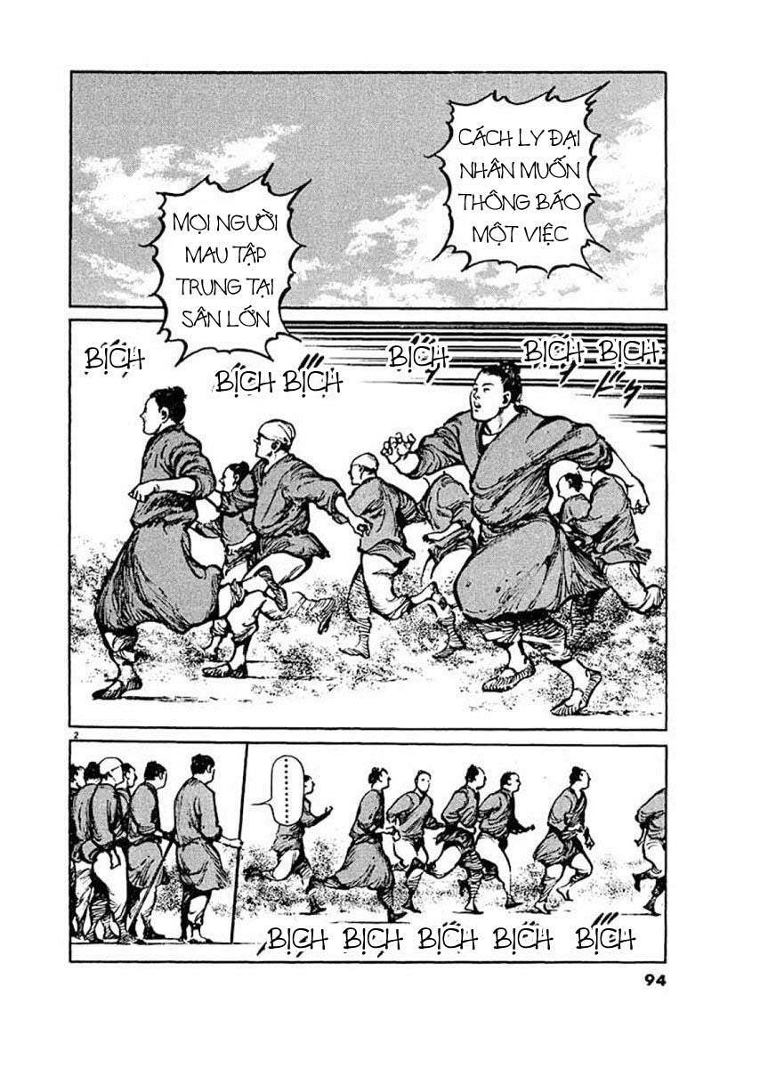 Binh Pháp Mặc Công Chapter 25 - 3