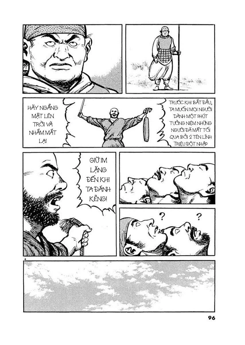 Binh Pháp Mặc Công Chapter 25 - 5