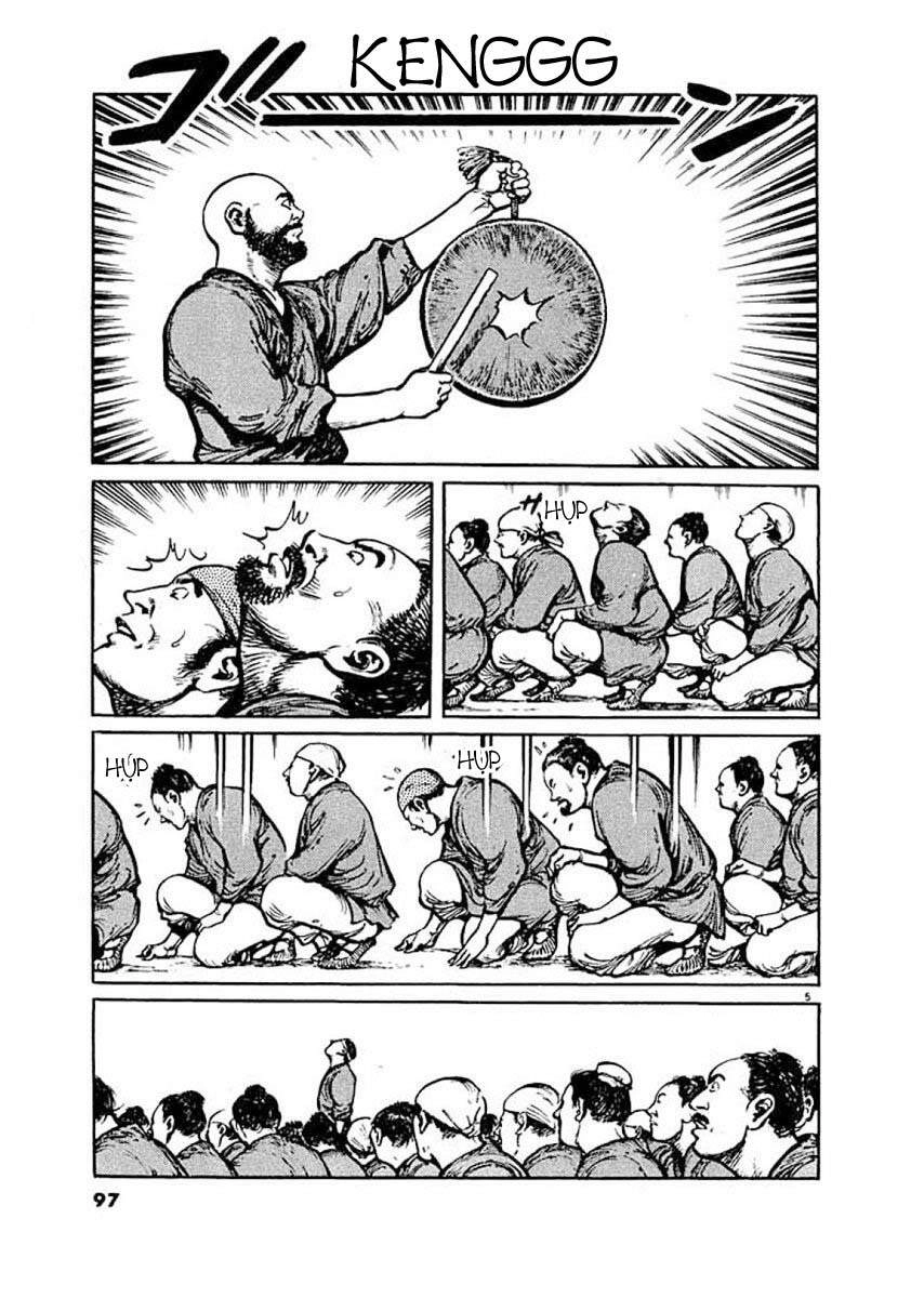 Binh Pháp Mặc Công Chapter 25 - 6