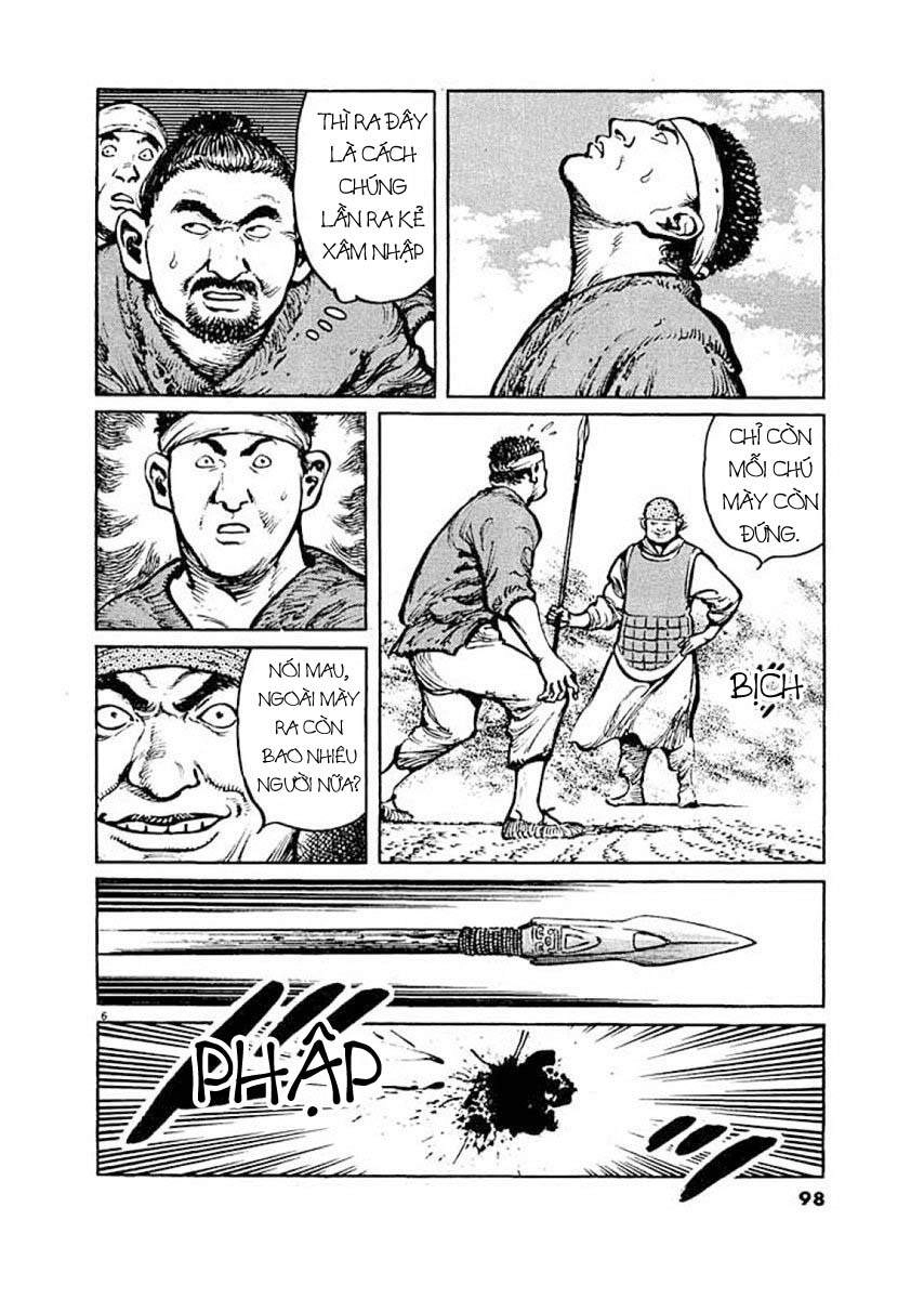 Binh Pháp Mặc Công Chapter 25 - 7