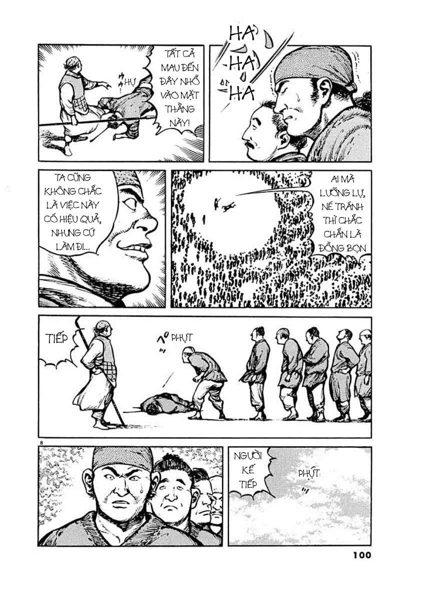 Binh Pháp Mặc Công Chapter 25 - 9