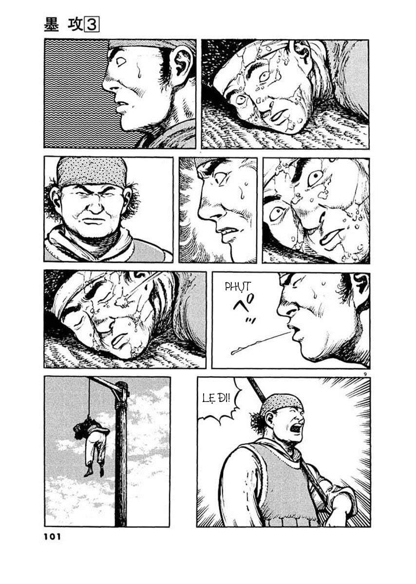 Binh Pháp Mặc Công Chapter 25 - 10