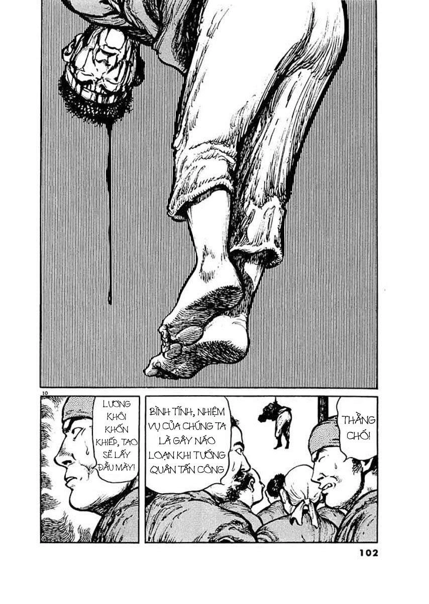 Binh Pháp Mặc Công Chapter 25 - 11