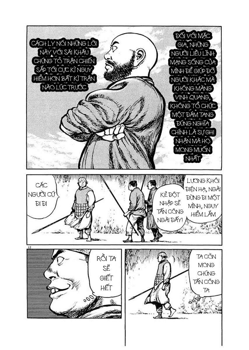 Binh Pháp Mặc Công Chapter 25 - 13