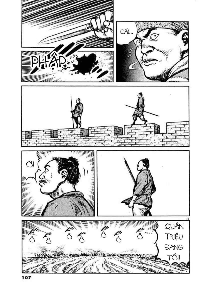 Binh Pháp Mặc Công Chapter 25 - 16