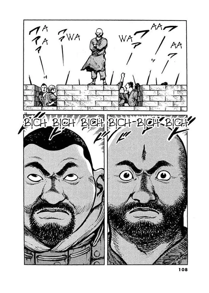 Binh Pháp Mặc Công Chapter 25 - 17