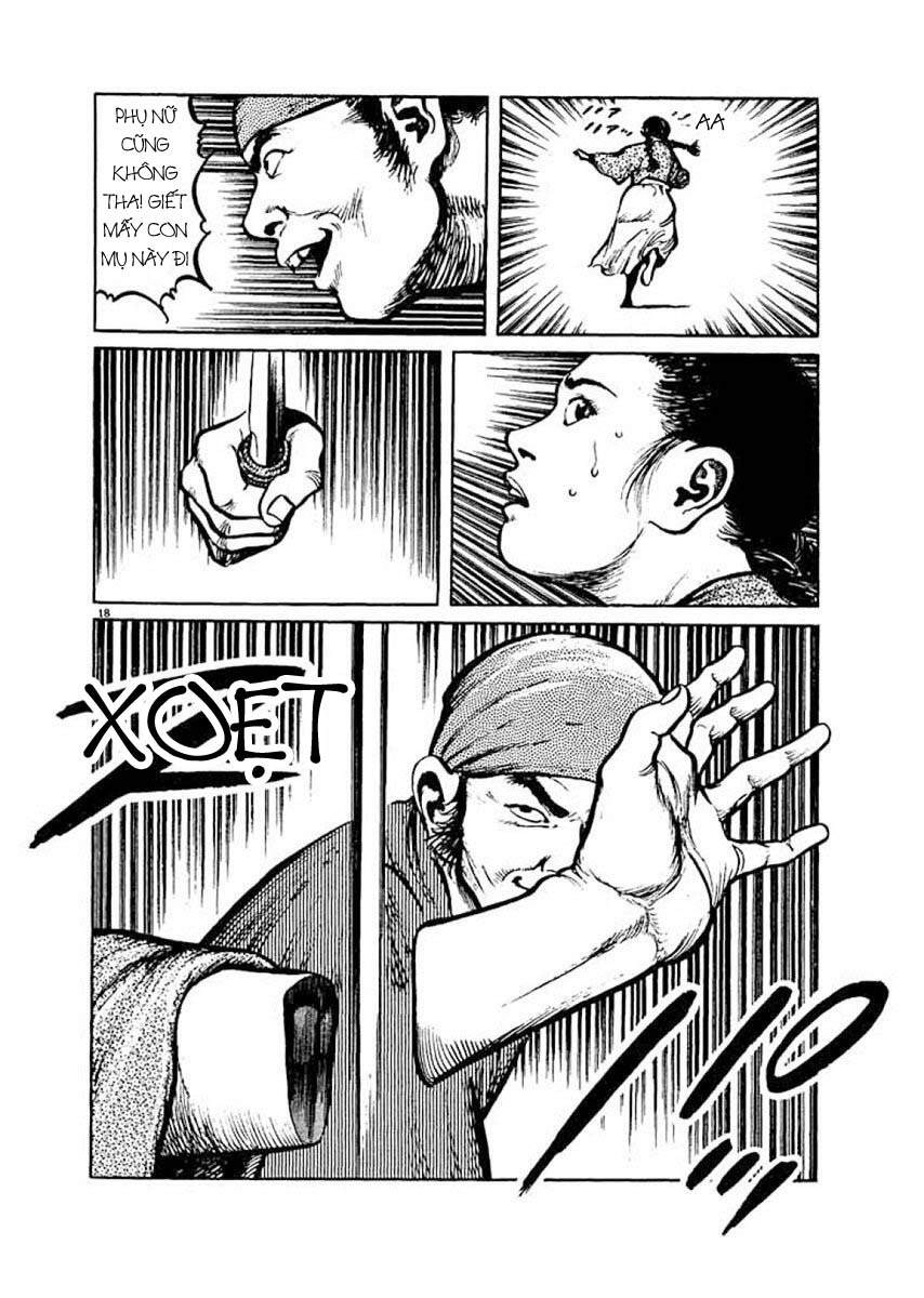 Binh Pháp Mặc Công Chapter 25 - 19