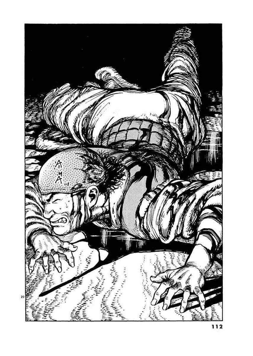 Binh Pháp Mặc Công Chapter 25 - 21