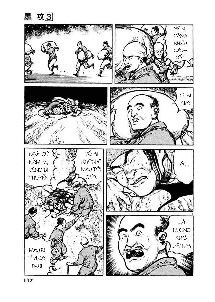 Binh Pháp Mặc Công Chapter 26 - 5