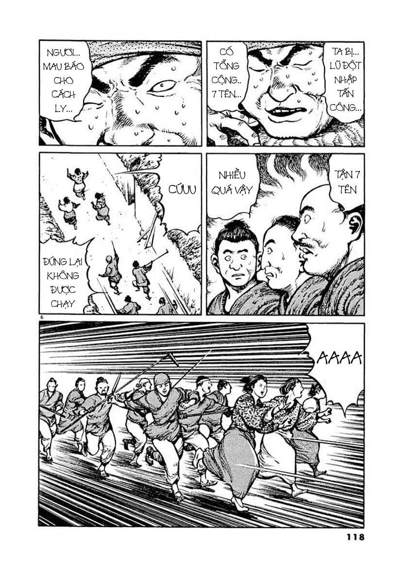 Binh Pháp Mặc Công Chapter 26 - 6