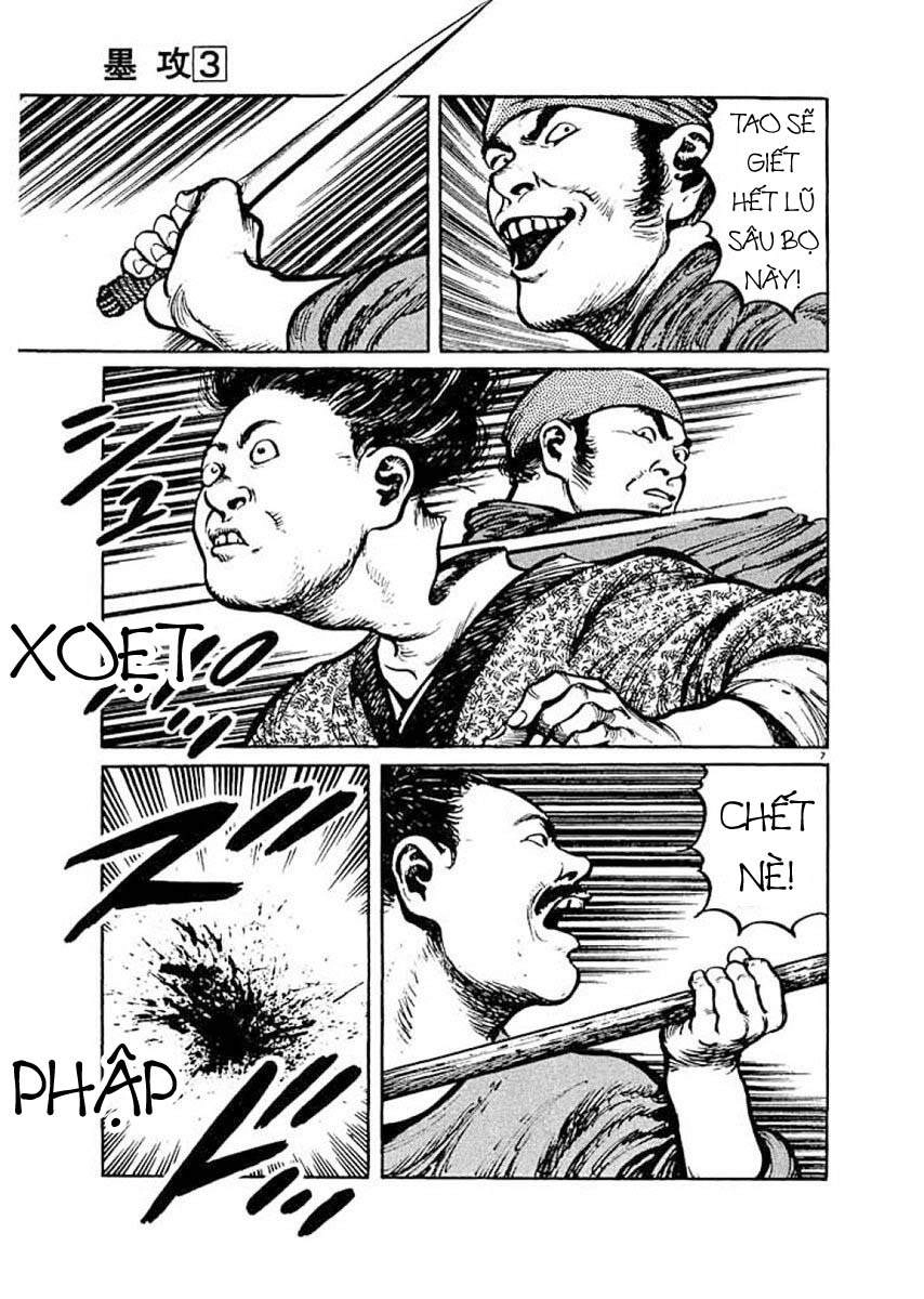 Binh Pháp Mặc Công Chapter 26 - 7