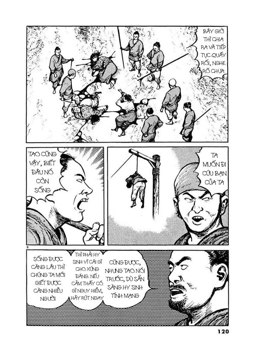 Binh Pháp Mặc Công Chapter 26 - 8