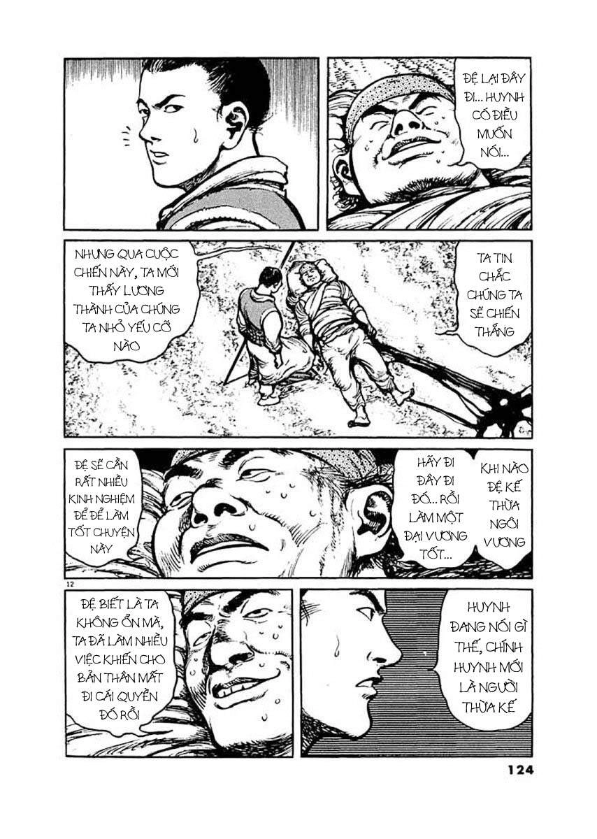 Binh Pháp Mặc Công Chapter 26 - 12