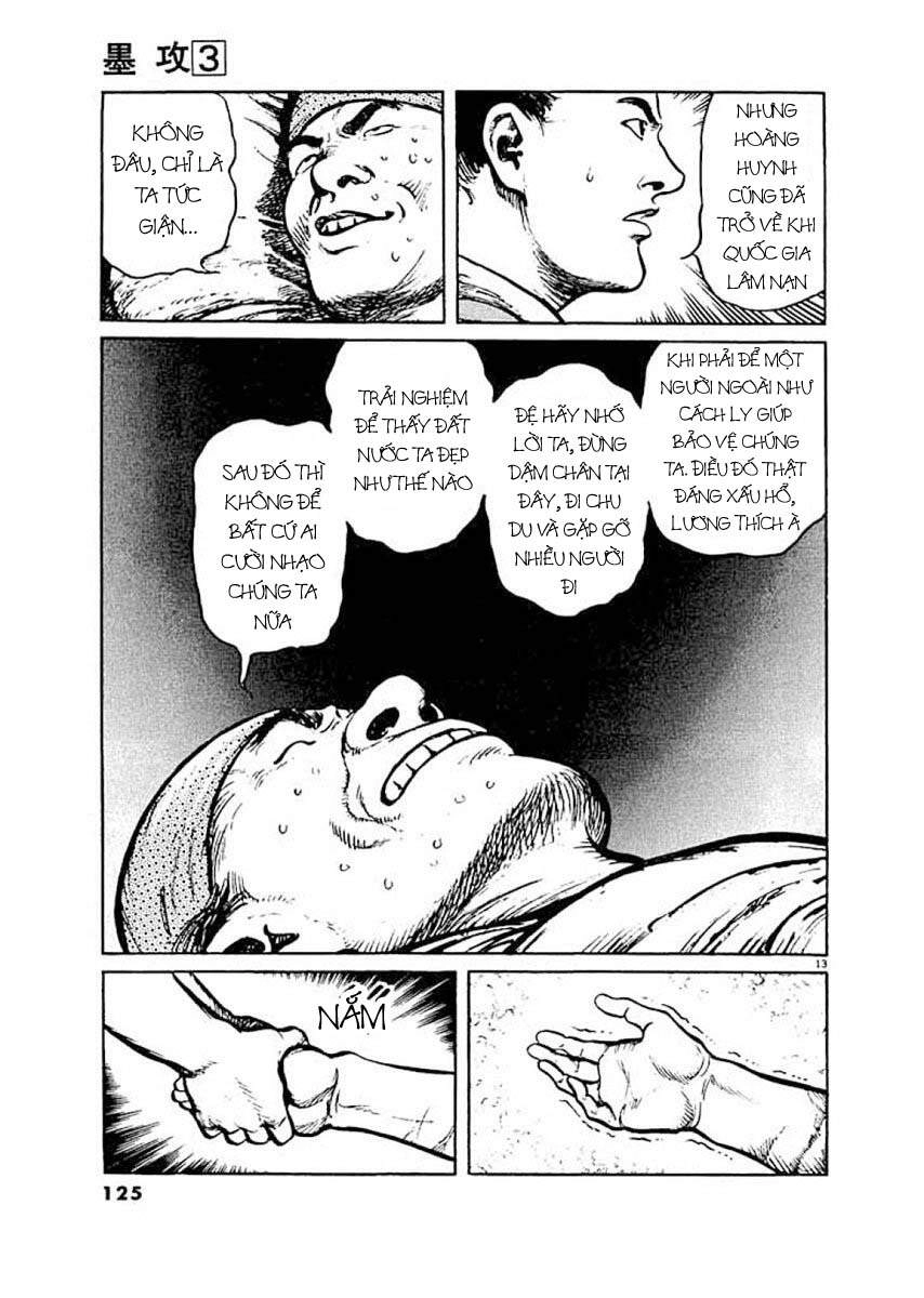 Binh Pháp Mặc Công Chapter 26 - 13