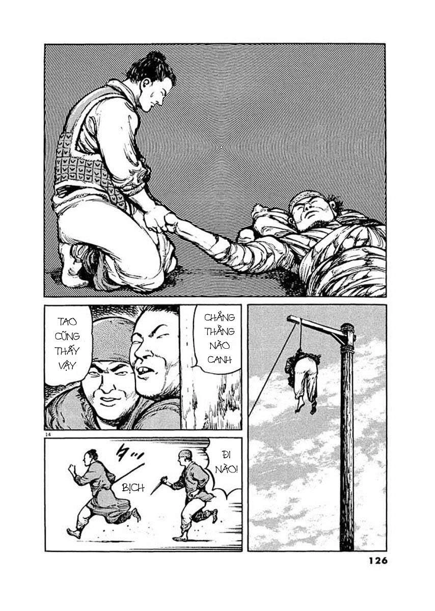 Binh Pháp Mặc Công Chapter 26 - 14