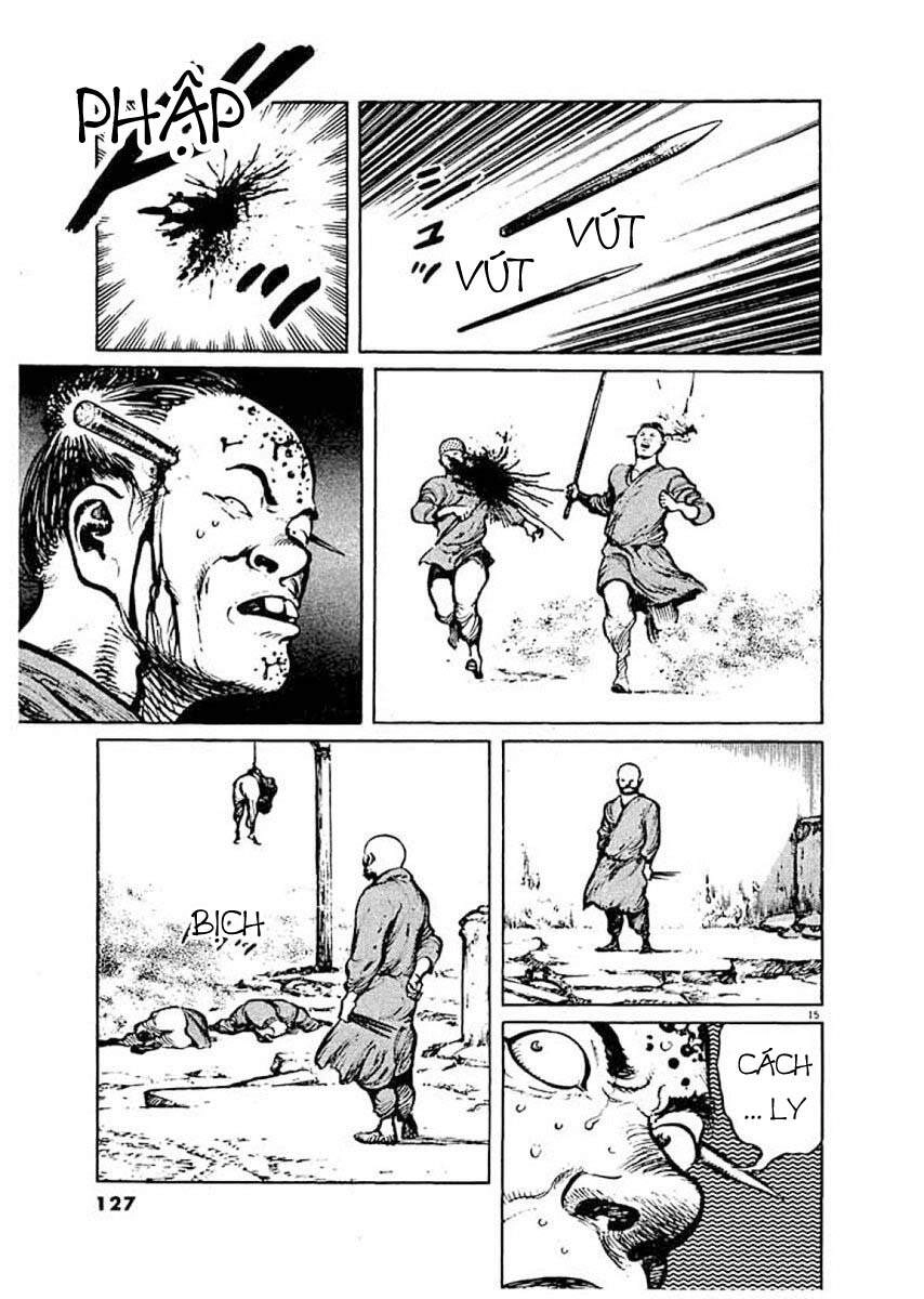 Binh Pháp Mặc Công Chapter 26 - 15